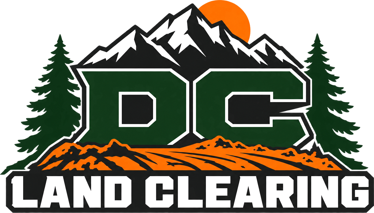 DC Land Clearing logo